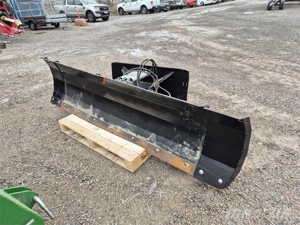 Kellfri SP250T SNÖBLAD Sneskovle og -plove