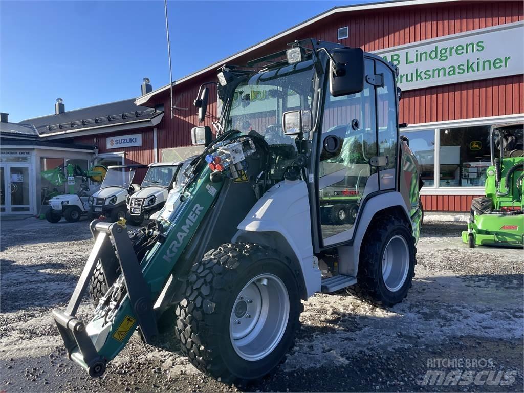 Kramer KL 14.5 Læssemaskiner på hjul