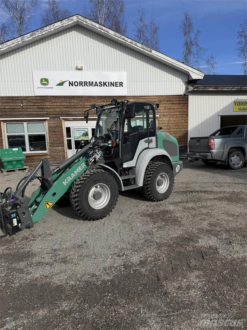Kramer KL25.5 Læssemaskiner på hjul