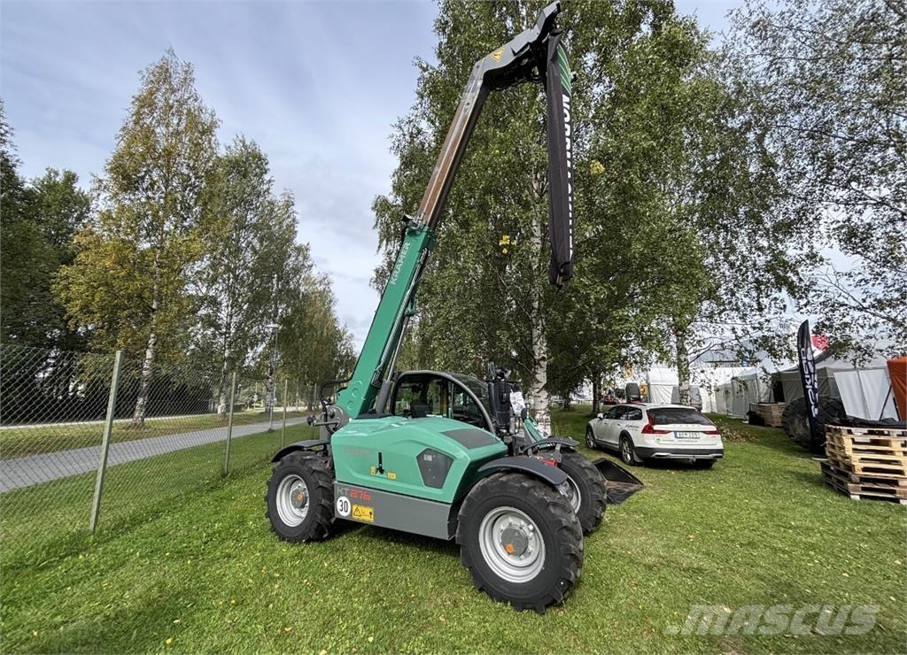 Kramer KT 276 Teleskoplæssere