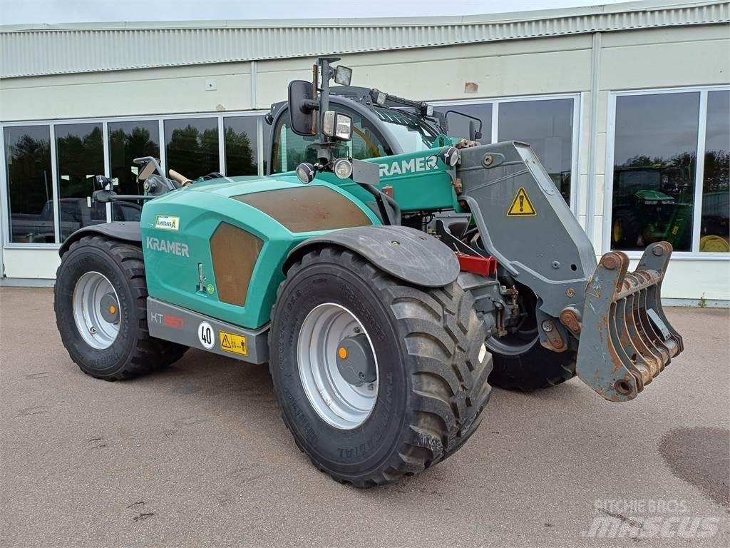 Kramer KT557 Landbrug - Andet 