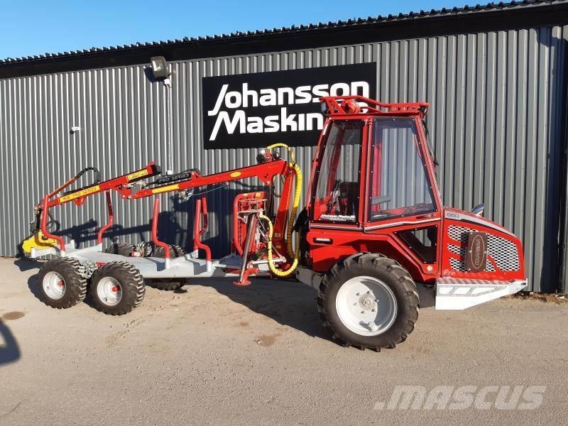 Kranman 660 PRO SKOTARE Rendegravere