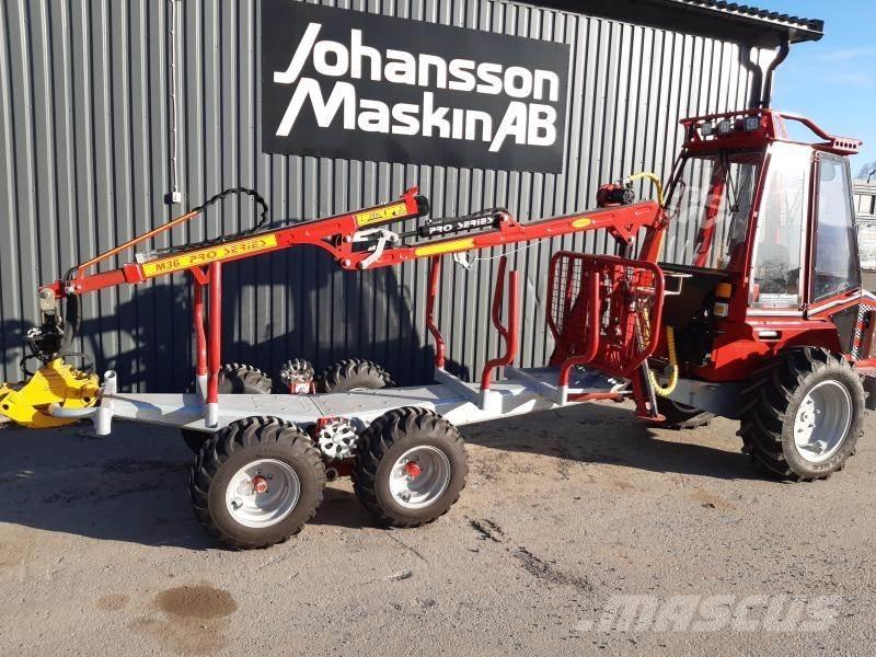 Kranman 660 PRO SKOTARE Rendegravere
