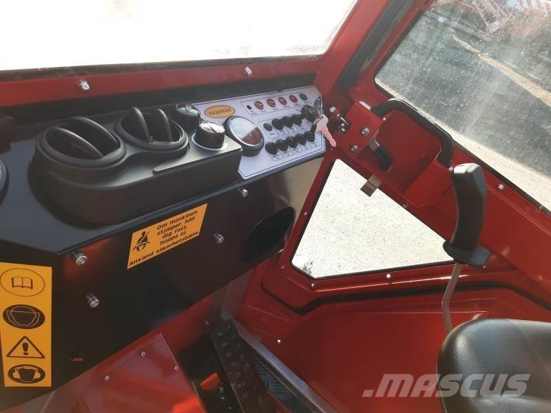 Kranman 660 PRO SKOTARE Rendegravere