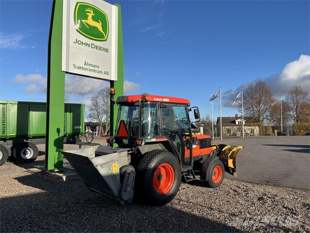 Kubota L4200 Have & Park - Andet 