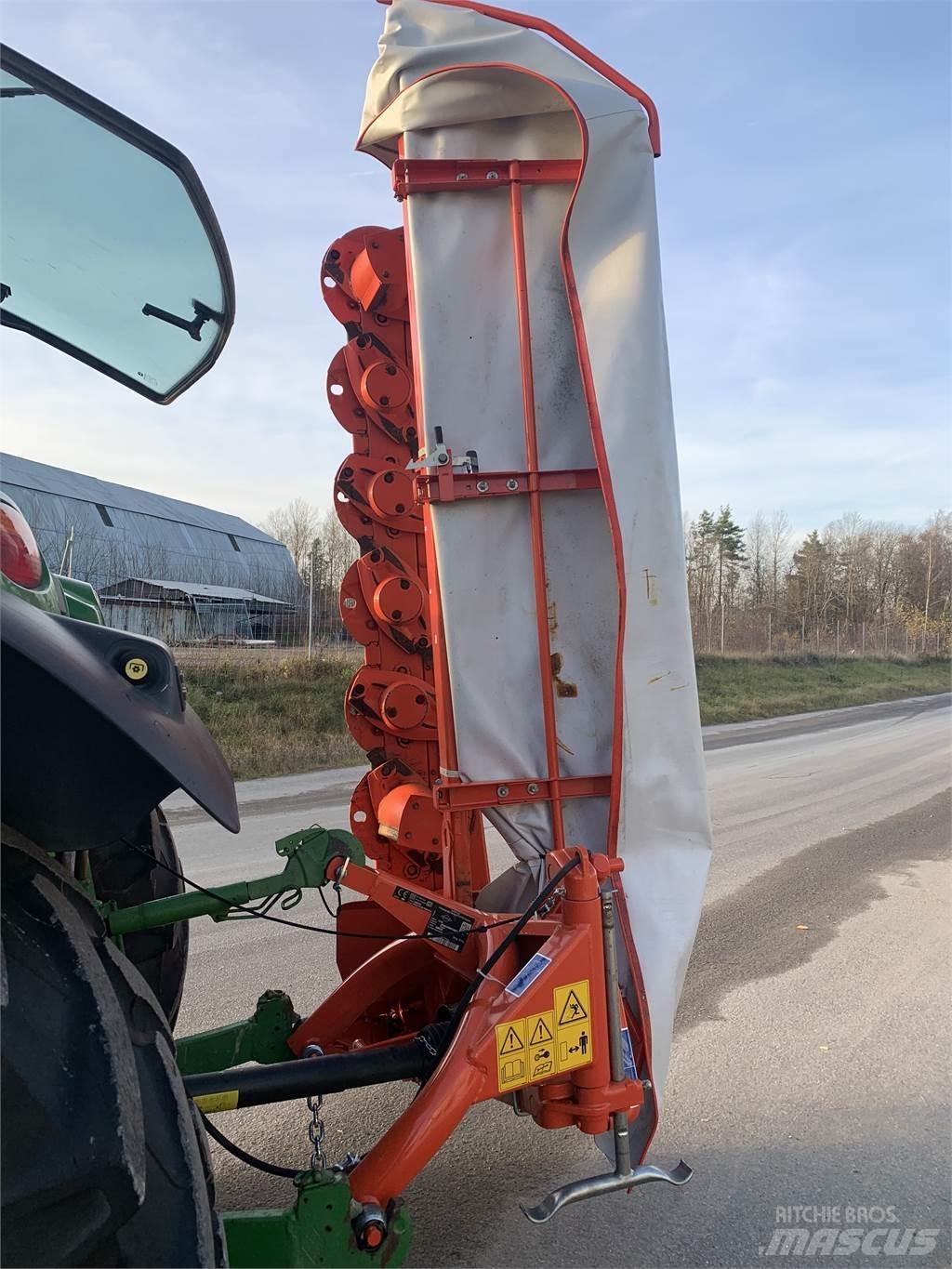 Kuhn Slåtterbalk GMD28 Andet udstyr til foderhøster