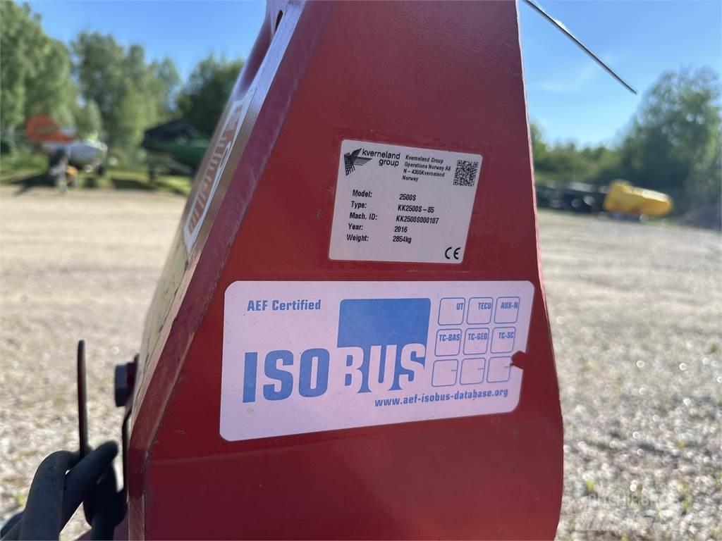 Kverneland 2500S-6 Vendeplove