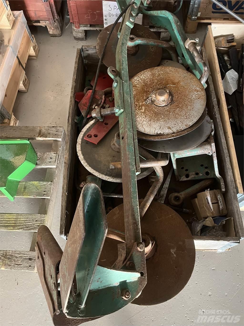 Kverneland EG85-160-4 Vendeplove