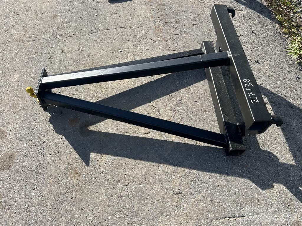  LÅNGARM 1500MM Frontlæssere og gravere