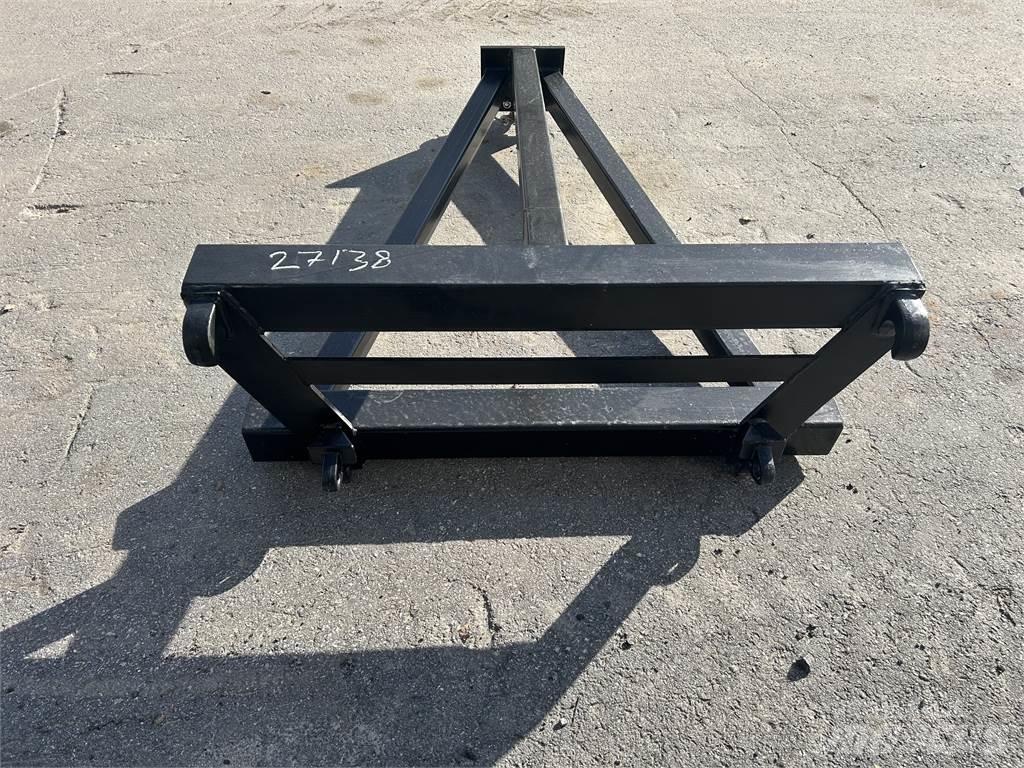  LÅNGARM 1500MM Frontlæssere og gravere