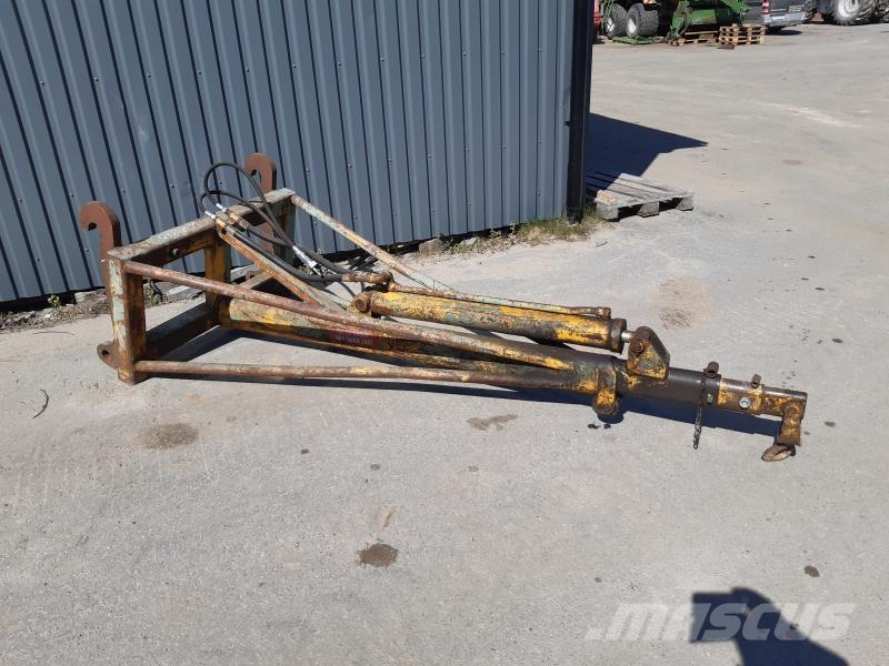  LÅNGARM STORA BM ÄLDRE Andet Tilbehør og dele