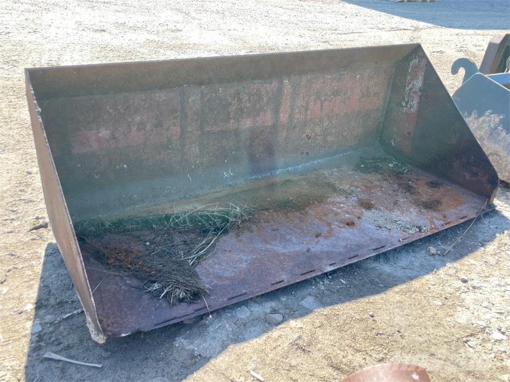  Lättmaterialskopa Andet Tilbehør og dele