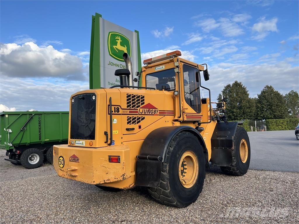 Ljungby L18 Landbrug - Andet 