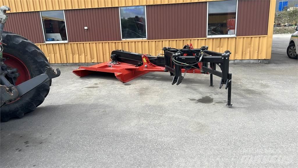  M160S Græsklippere og skårlæggere