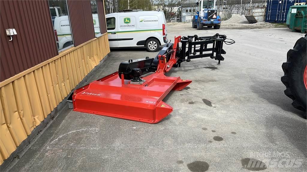  M160S Græsklippere og skårlæggere