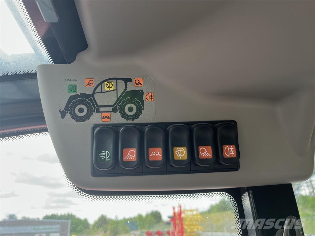 Manitou MLT 741-140 V+ Landbrug - Andet 