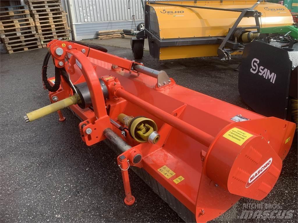 Maschio Tigre 300 HD Græsklippere og skårlæggere