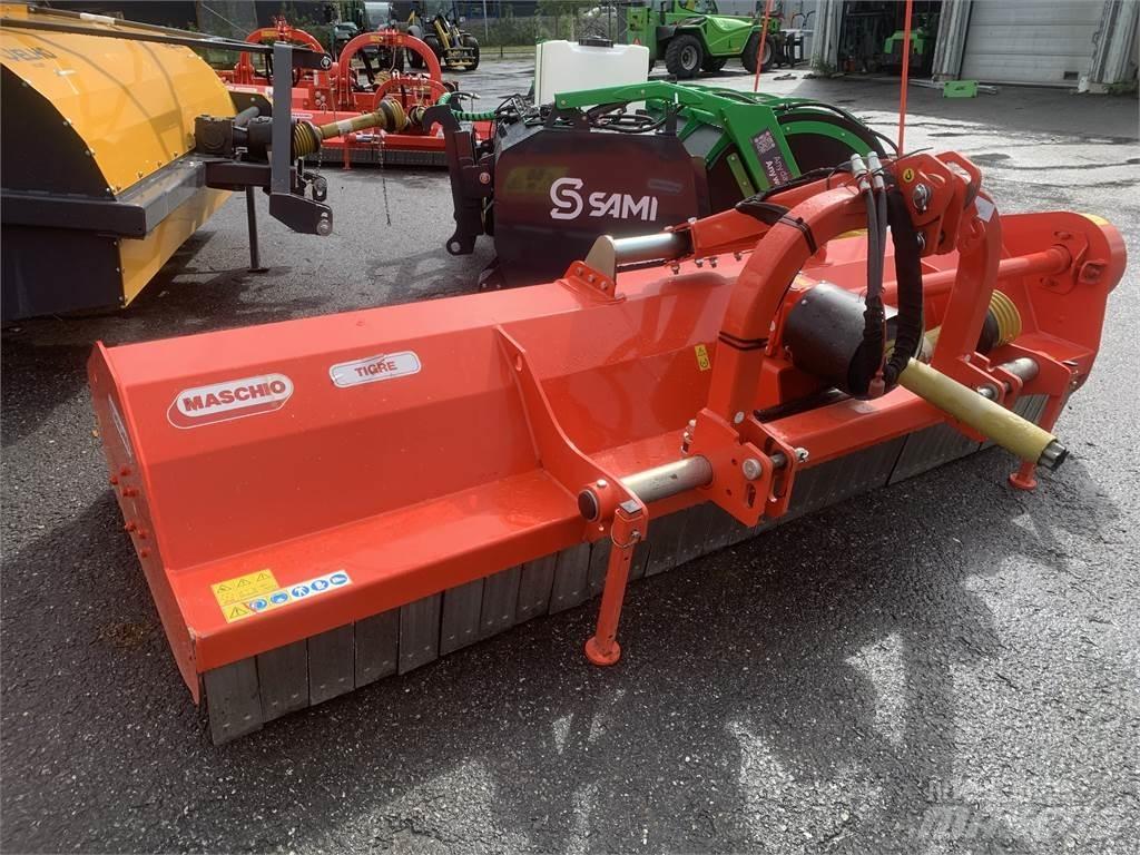 Maschio Tigre 300 HD Græsklippere og skårlæggere