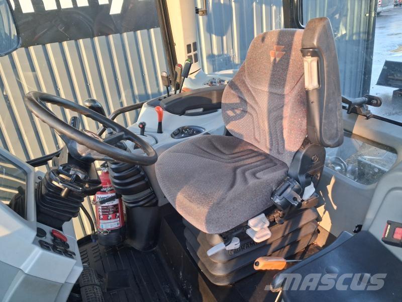 Massey Ferguson 5455 Traktorer