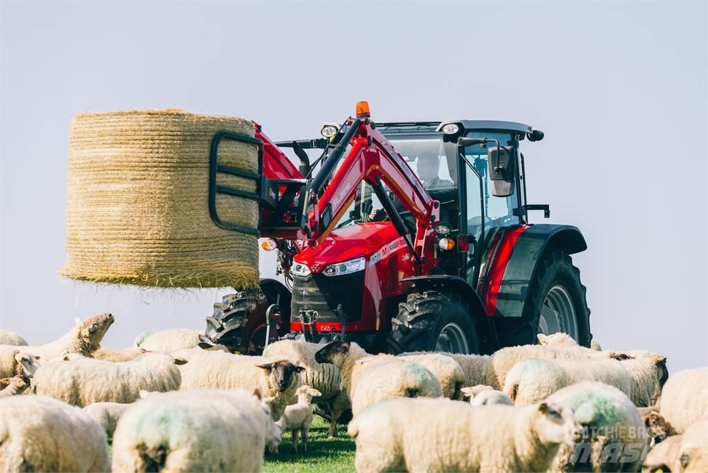 Massey Ferguson 5711 M Traktorer