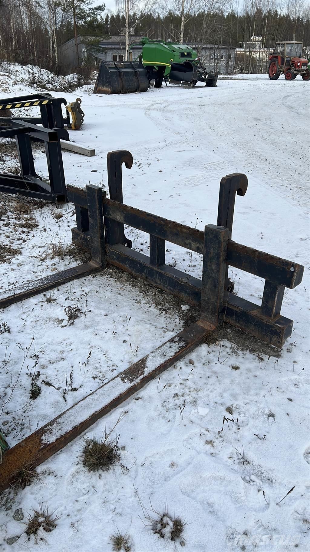  mekaniska 5T 180cm Andet udstyr til vej- og snerydning