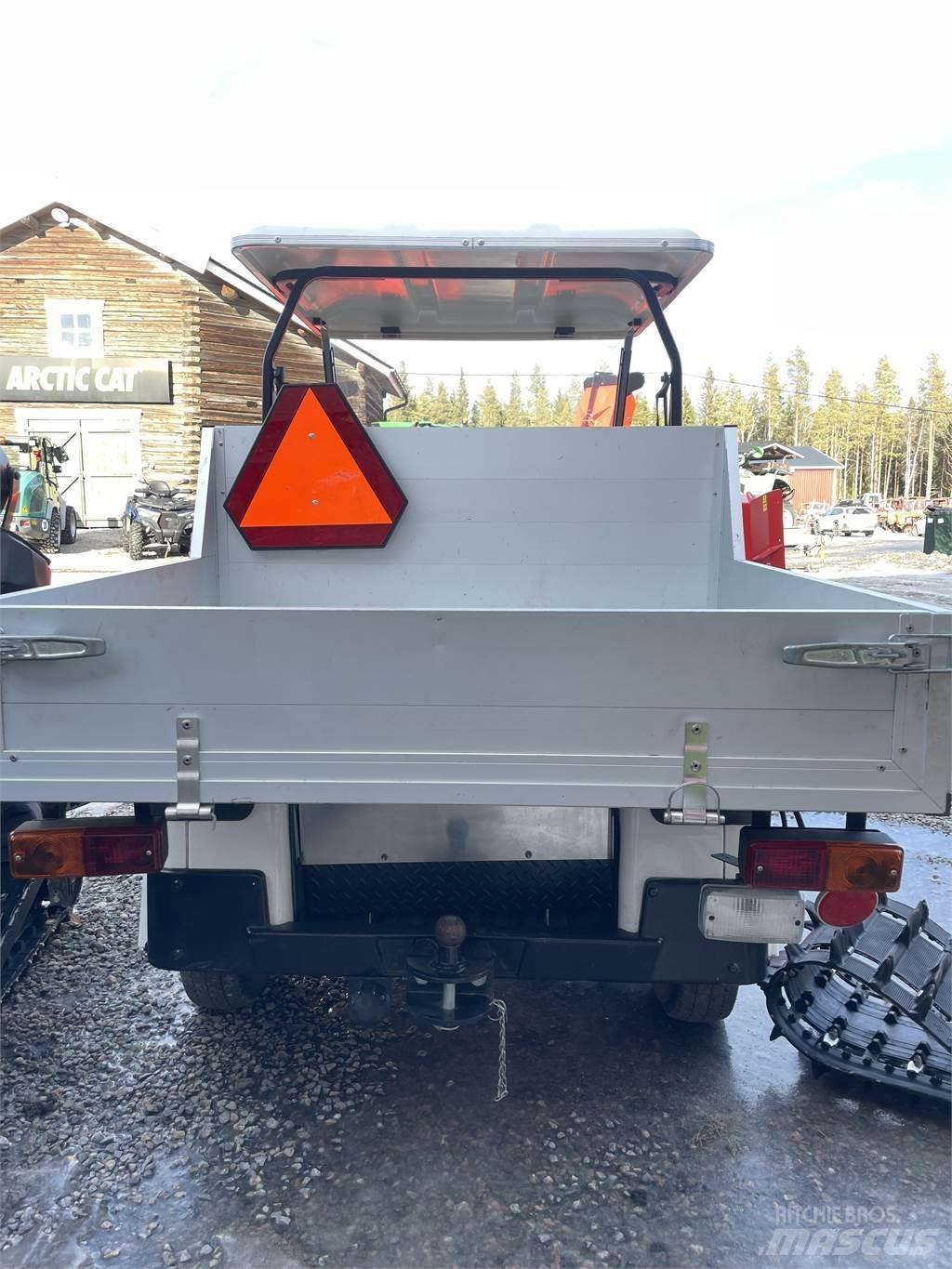 Melex 865 Andre gødningsmaskiner