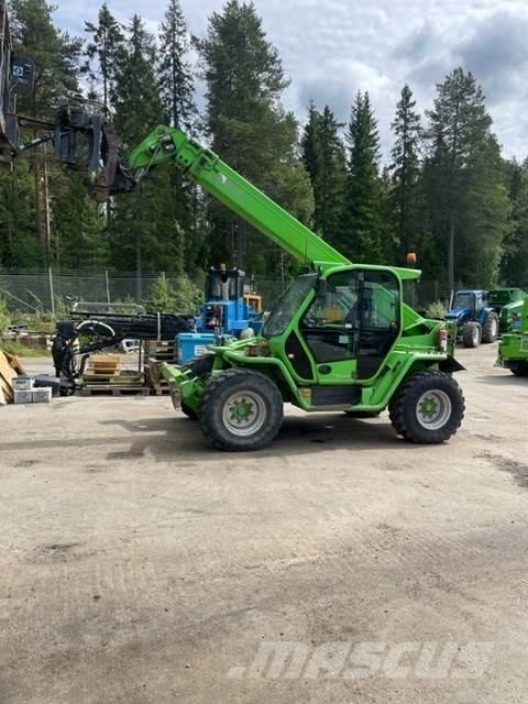 Merlo P38.13Plus Teleskoplæssere