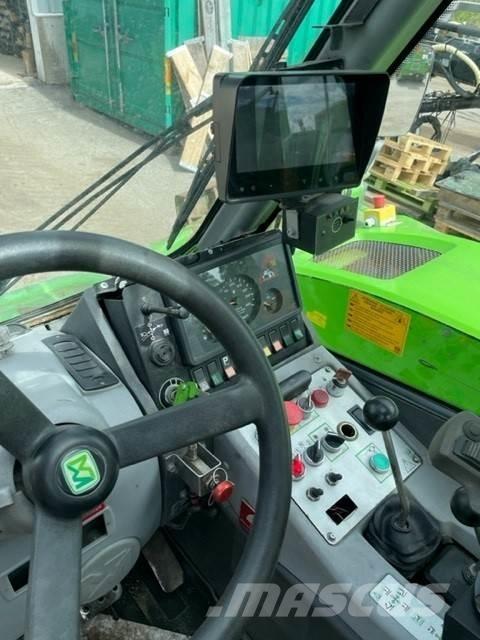 Merlo P38.13Plus Teleskoplæssere
