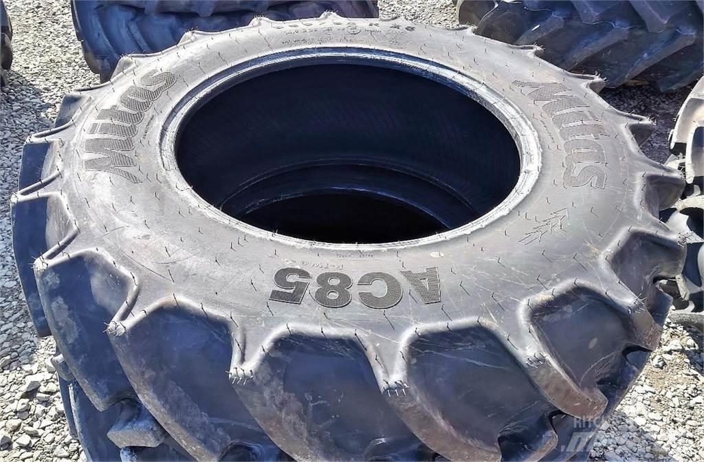 Mitas 380/85R28 Hjul, Dæk og Fælge