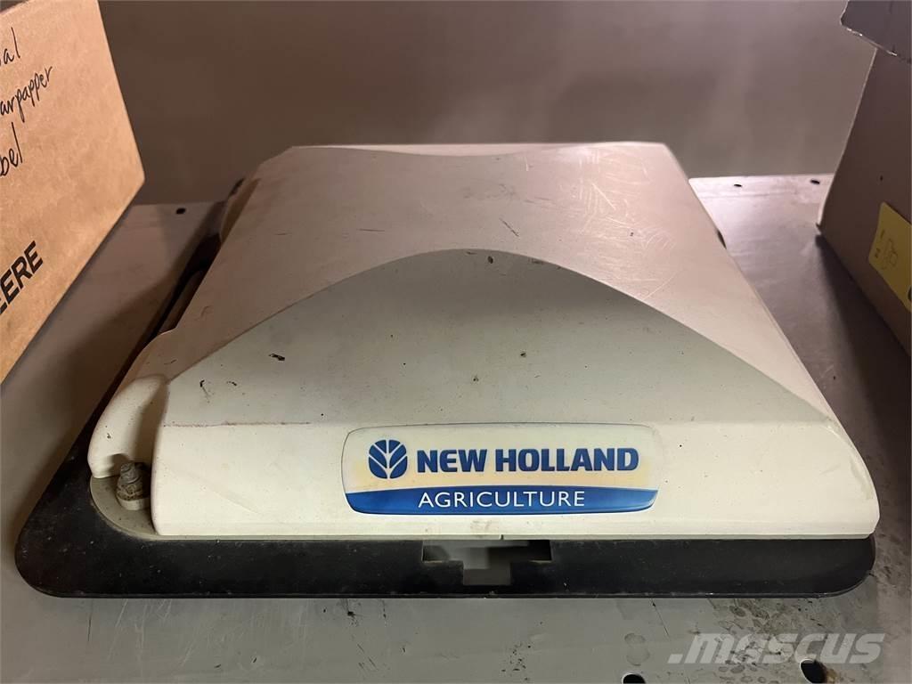 New Holland T7.270 Traktorer