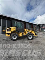 New Holland W70C Læssemaskiner på hjul