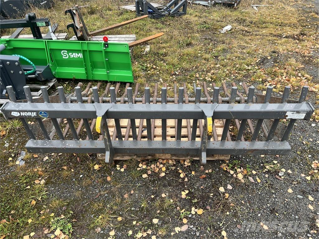 Norje Stengrep 2M Andet Tilbehør og dele