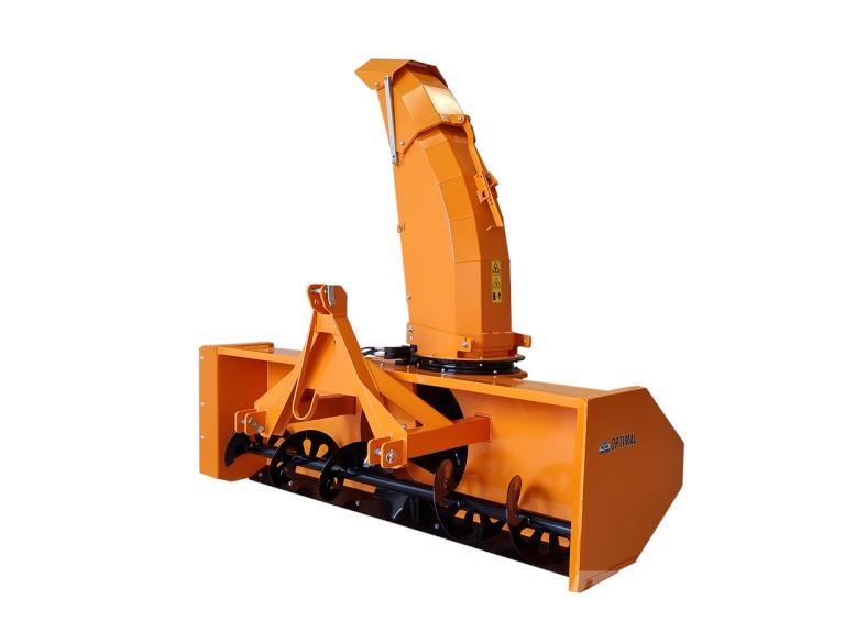 Optimal SNÖFRÄS 2400 Sneslynger