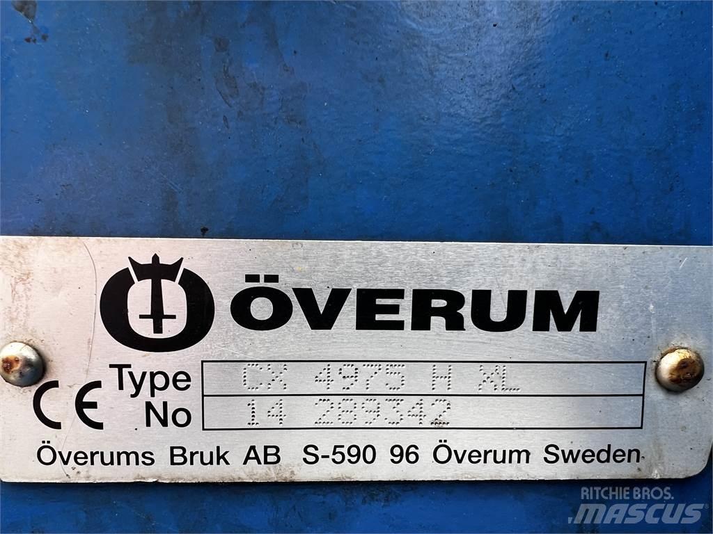 Överum CX 4975 HXL Vendeplove