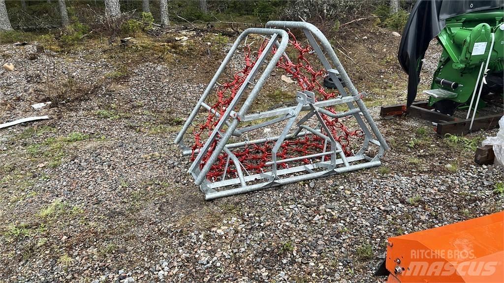 Peecon WS 500 mekanisk Andre jordbearbejdningsmaskiner og andet tilbehør