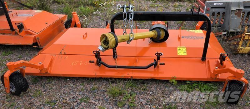 Perfect LB 275V m. utr. Græsklippere og skårlæggere