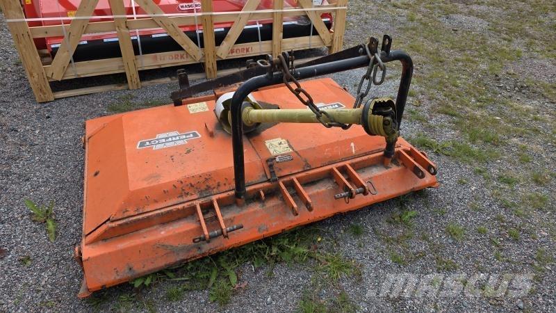 Perfect LB185 Græsklippere og skårlæggere