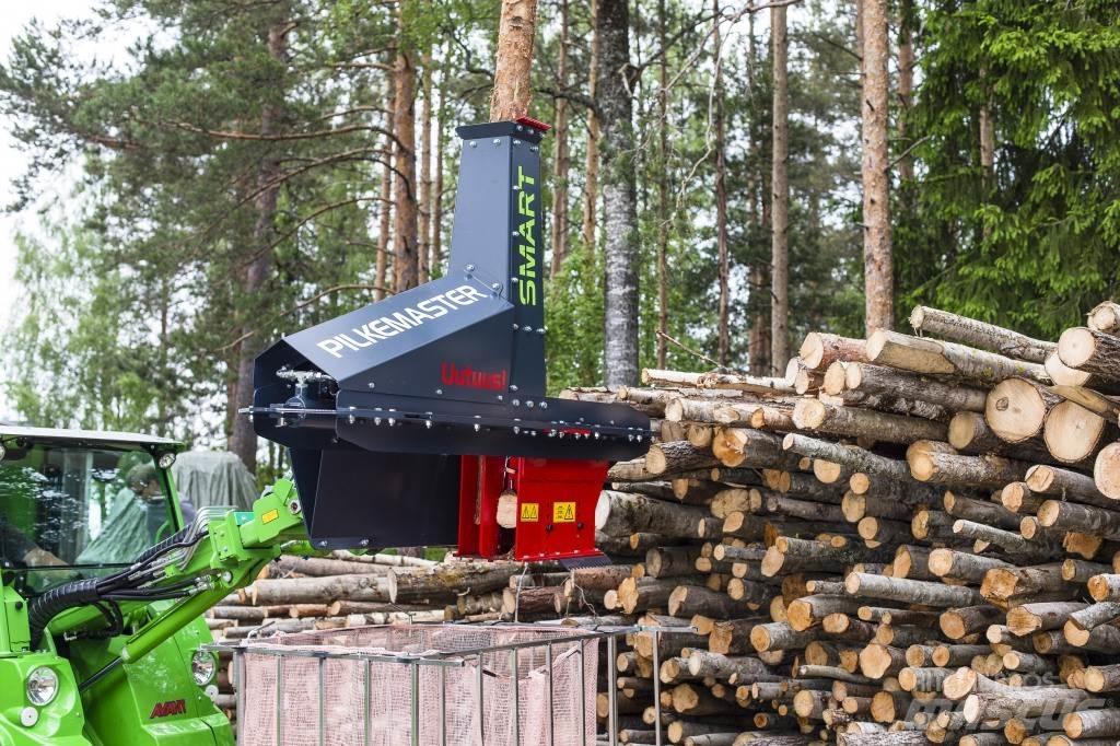 Pilkemaster SMART 1 Brændekløvere og træskærere