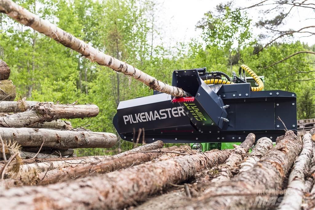 Pilkemaster SMART 1 Brændekløvere og træskærere