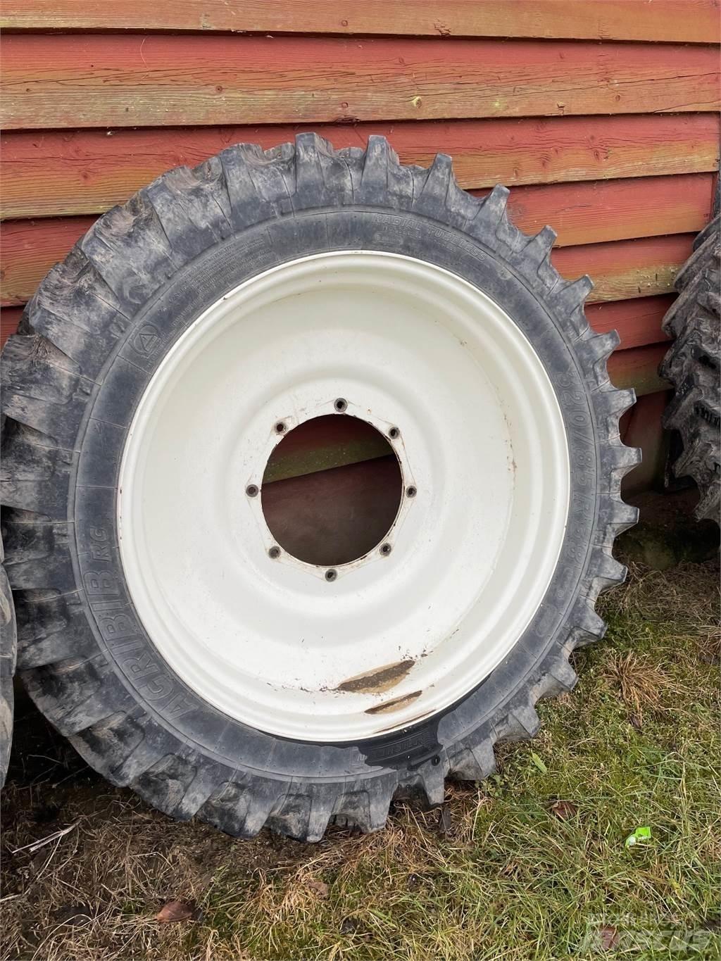  RADODLINGSHJUL Hjul, Dæk og Fælge