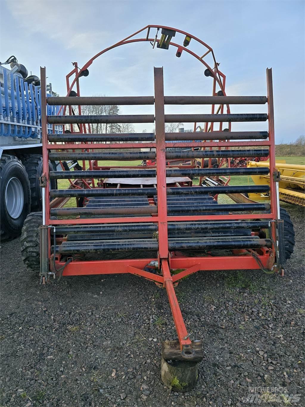 Reeves INPLASTARE Pakkemaskiner