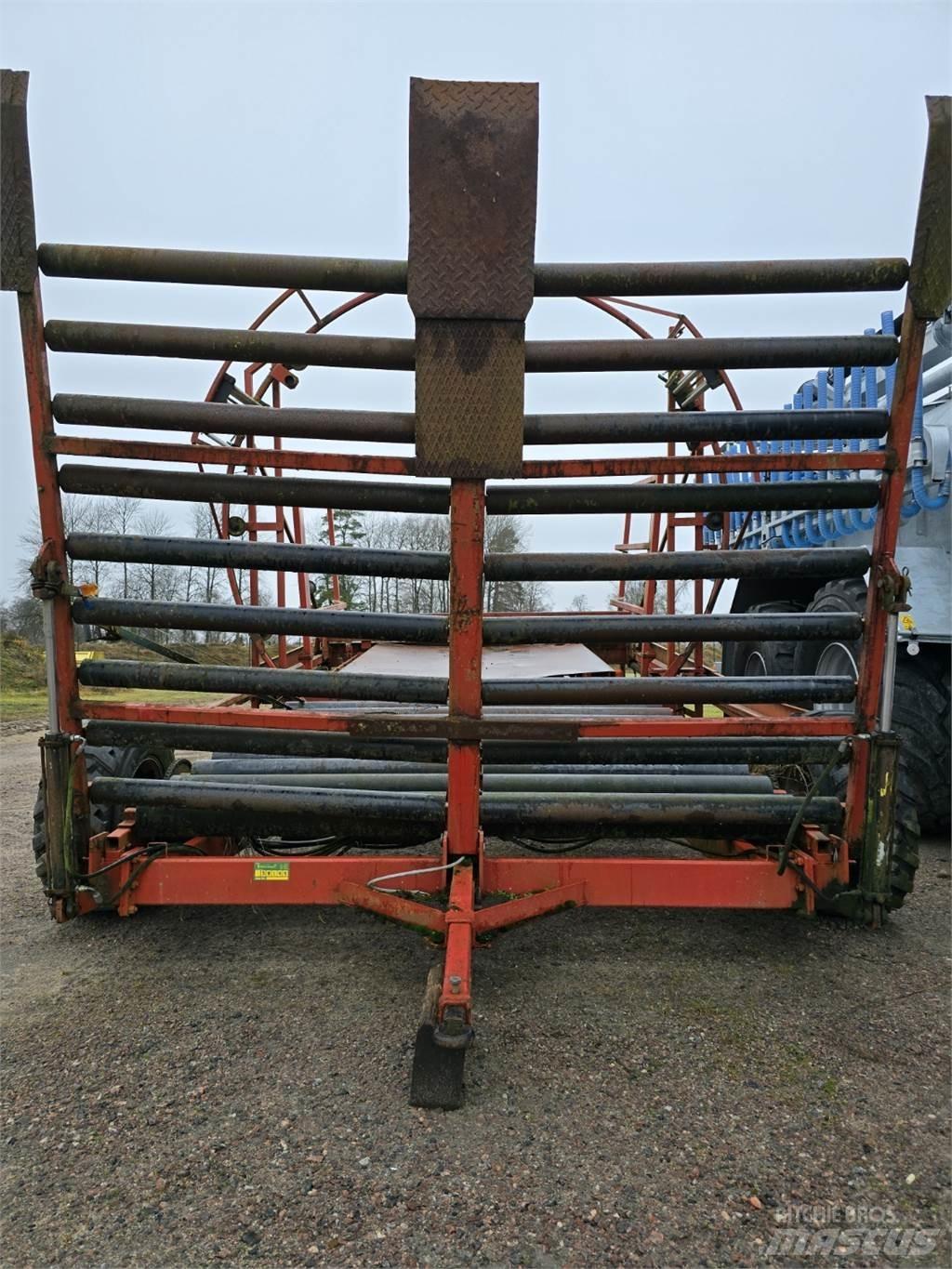 Reeves INPLASTARE Pakkemaskiner
