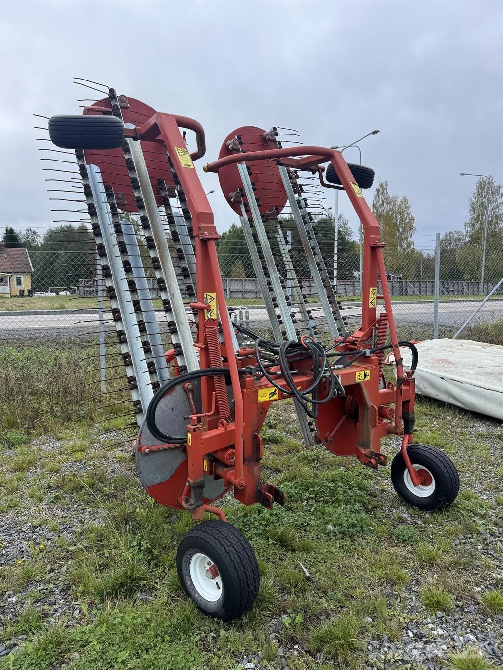 Repossi 6000FP BIG Andet udstyr til foderhøster
