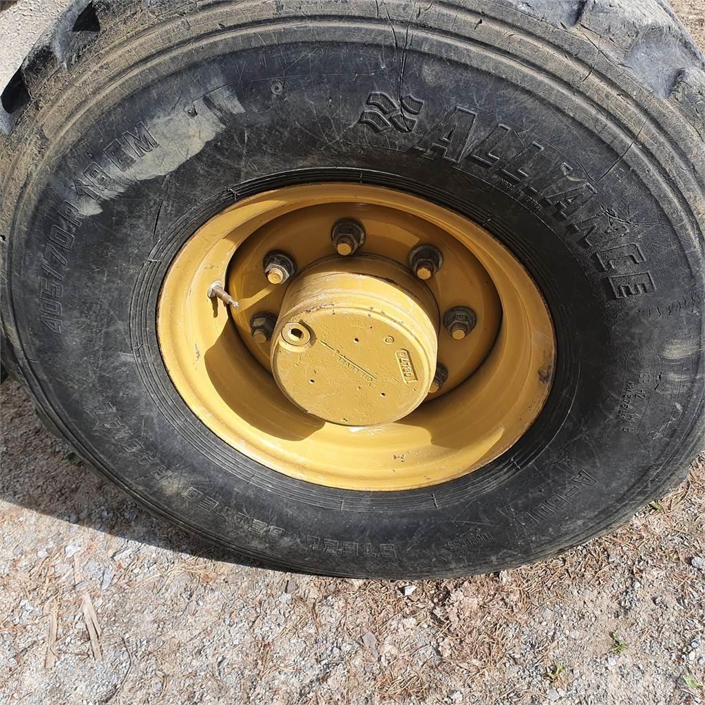  RESERVHJUL 405/70-18 Hjul, Dæk og Fælge