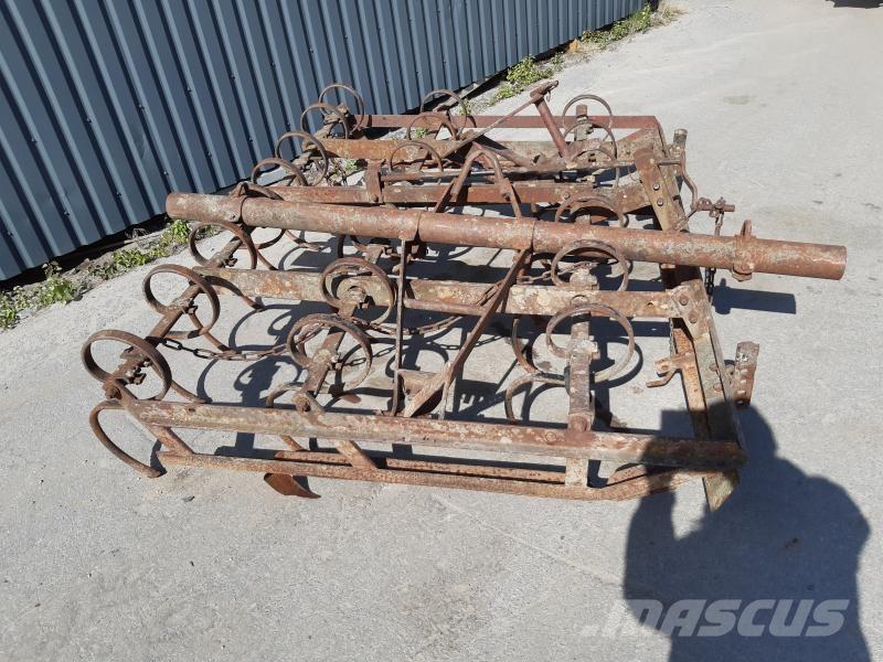  S-PINNE HARV 210 Tallerkenharver