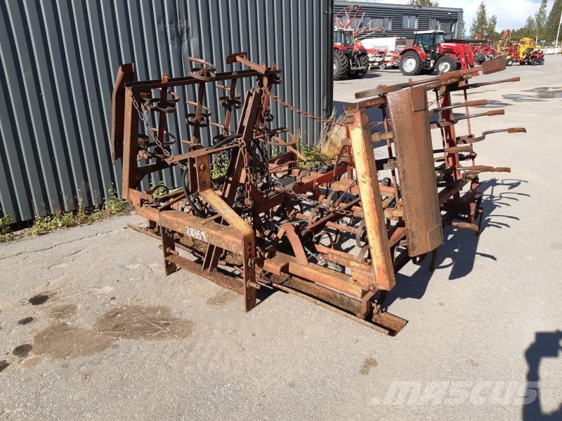  S-PINNE HARV CA 4M Tallerkenharver