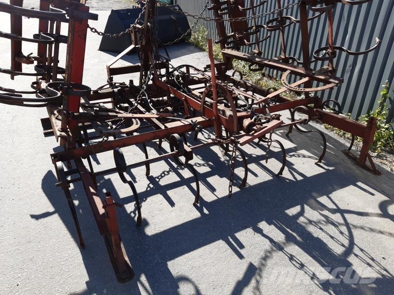  S-PINNE HARV CA 4M Tallerkenharver