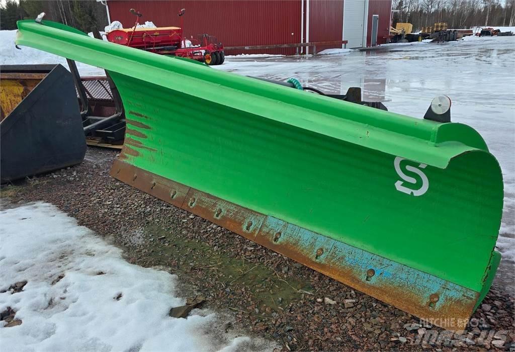 Sami DM3200 Sneskovle og -plove