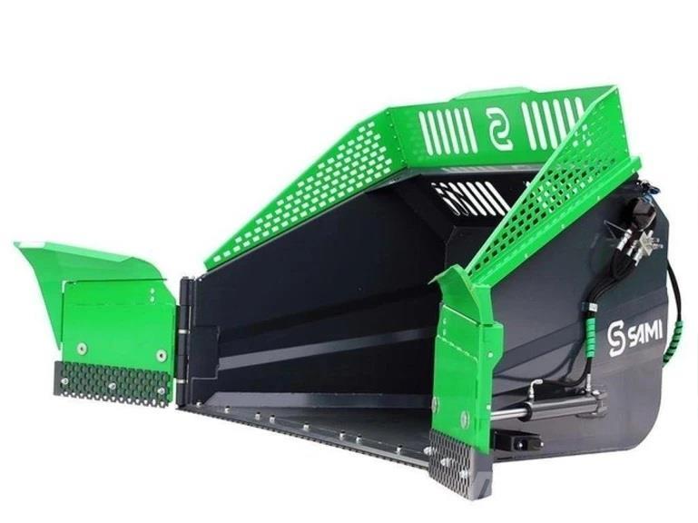 Sami WSB-2800HD Andet udstyr til vej- og snerydning