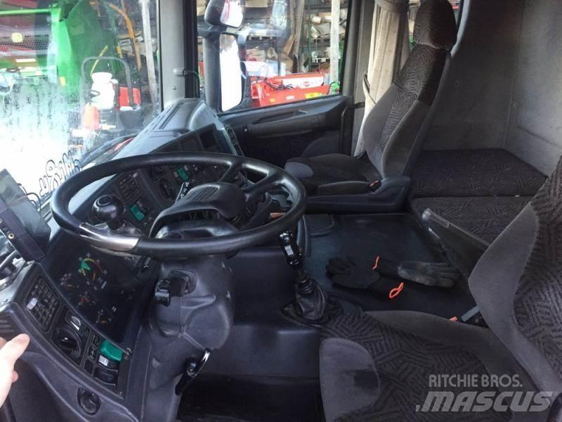 Scania Lastbil 144G Landbrug - Andet 
